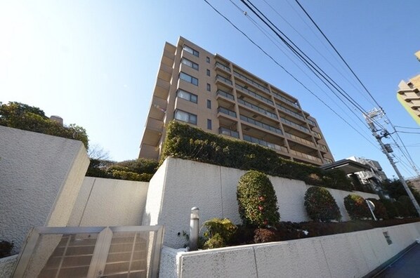 パーク・ハイム中野坂上の物件内観写真